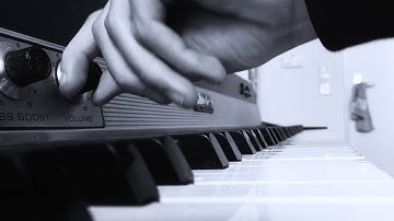 Semi-Modular Jam Korg MS-10 Dreadbox Erebus Fender Rhodes Ableton Live