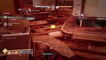 Gambit Prime | Army Of One | Kill Invader After Refreshing Synth