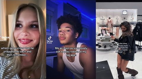 random tiktoks to pass time - #40