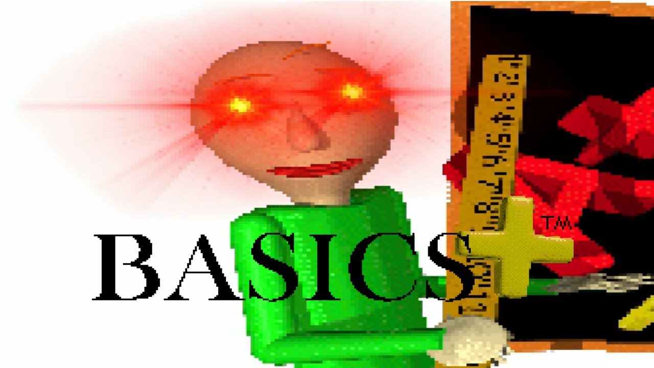 Gameplay of BASICS PLUS - YouTube