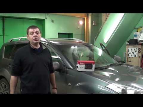 Ситроен С Кроссер Citroen C Crosser замена магнитолы на ACV AD 7160 на Android 6 0