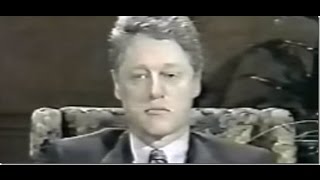 Ex Presidente Norteamericano Bajo Hipnosis | Bill Clinton