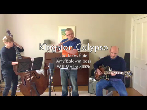 YouTubeでKingston Calypso (Three Blind Mice)を視聴
