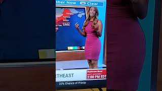Lynette Charles, Weather Channel