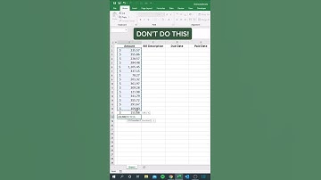 How to Auto Sum in excel shortcut keys #excel #excelshortcutkeys