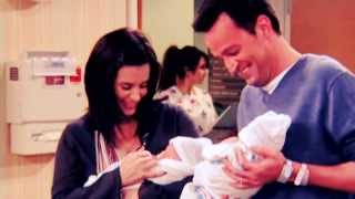 Chandler&Monica | Sleeping With A Friend