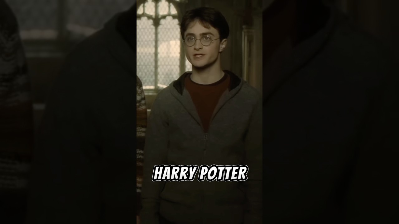 Shocking Harry Potter Fact Only True Potterheads Know😱 #harrypotter #facts #subscribe