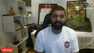 O FLAMENGO ESTÁ VOLTANDO A DOMINAR O MUNDO! Olivinha revela como virou o Deus da Raça no Mengão!