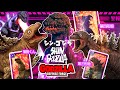 ALL SHIN GODZILLA EVOLUTION HOLOGRAM CARDS 2016 シンゴジラ Kamata Kun Shinagawakun Godzilla Defence Force