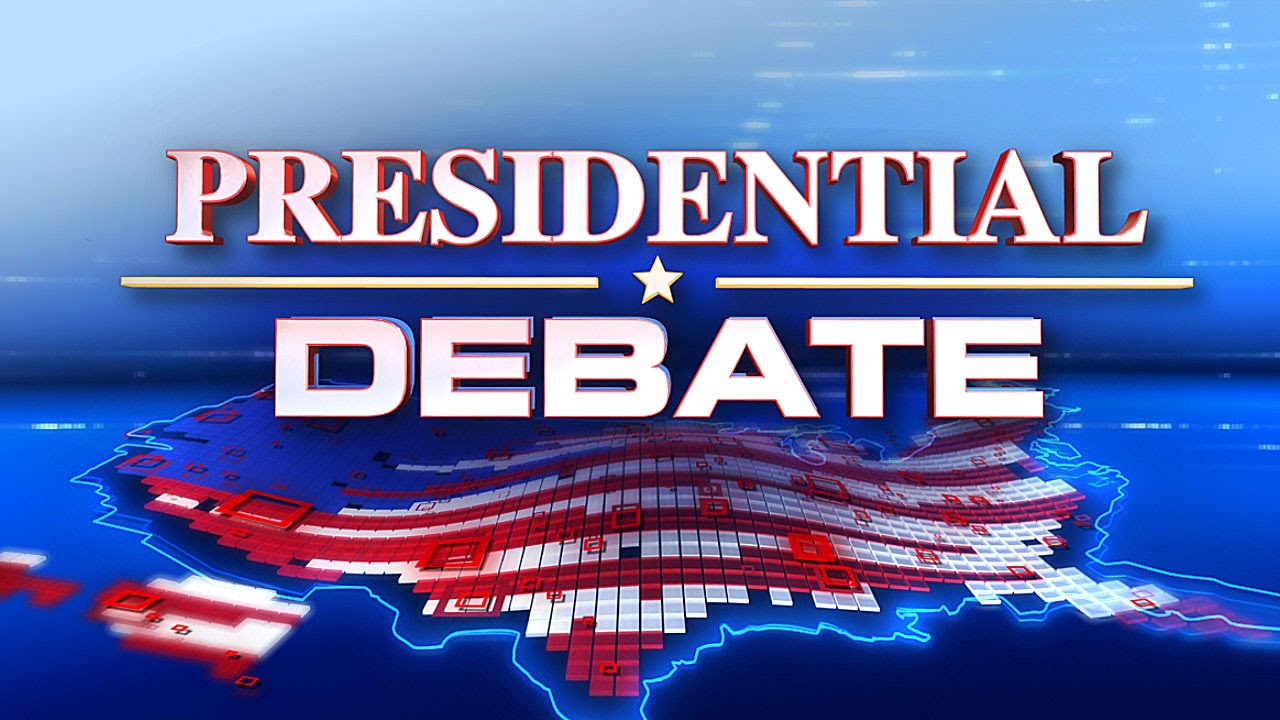 Presidential Debate September 26, 2016