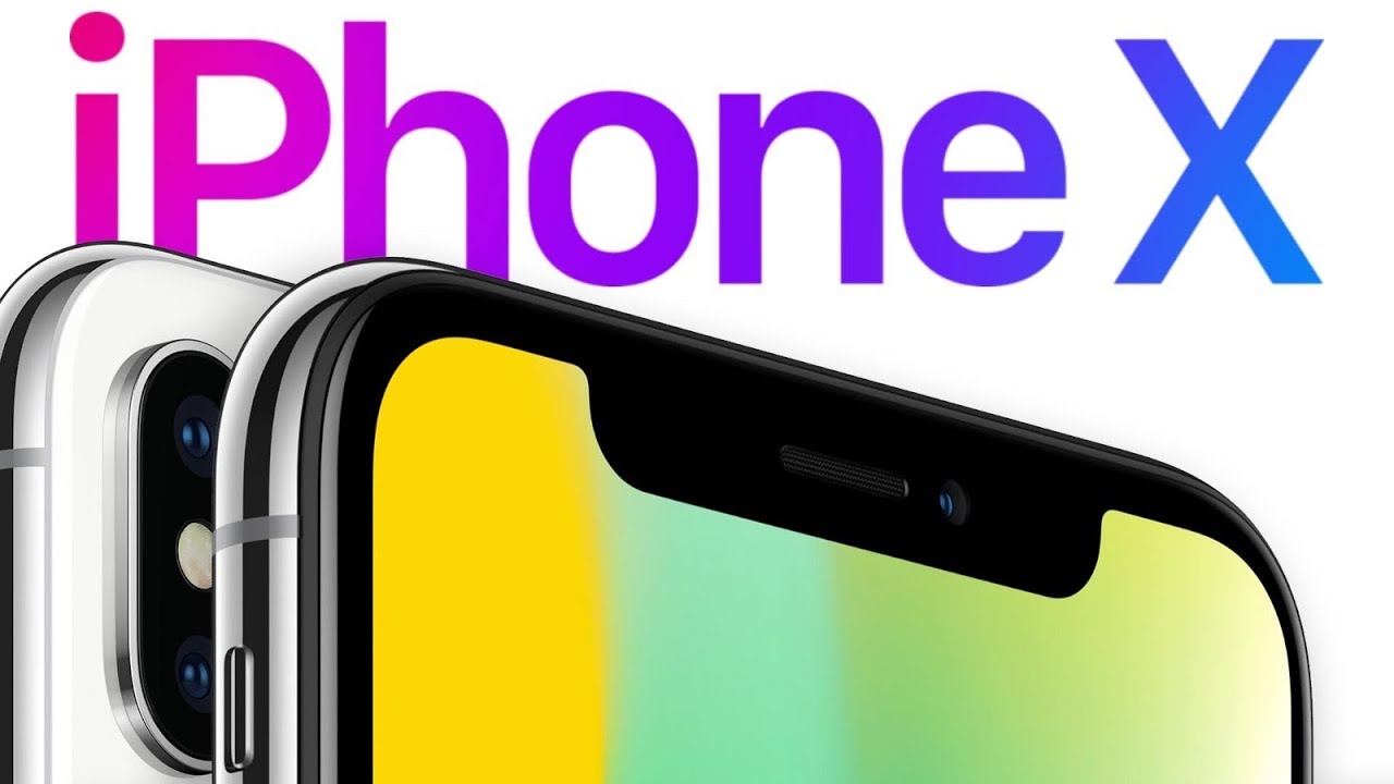 iPhone X Review: Specs & Features! - YouTube