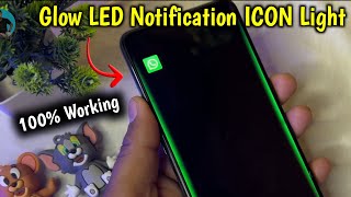 How to Apply Glow LED Notification Light any Andriod Phone !! LED Notification Light 2023 !! screenshot 5