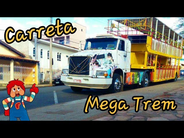 Mega Carretas da Alegria