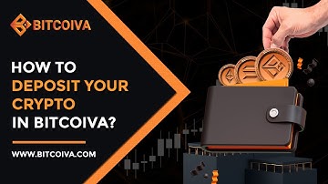 How to Deposit Crypto in Bitcoiva?
