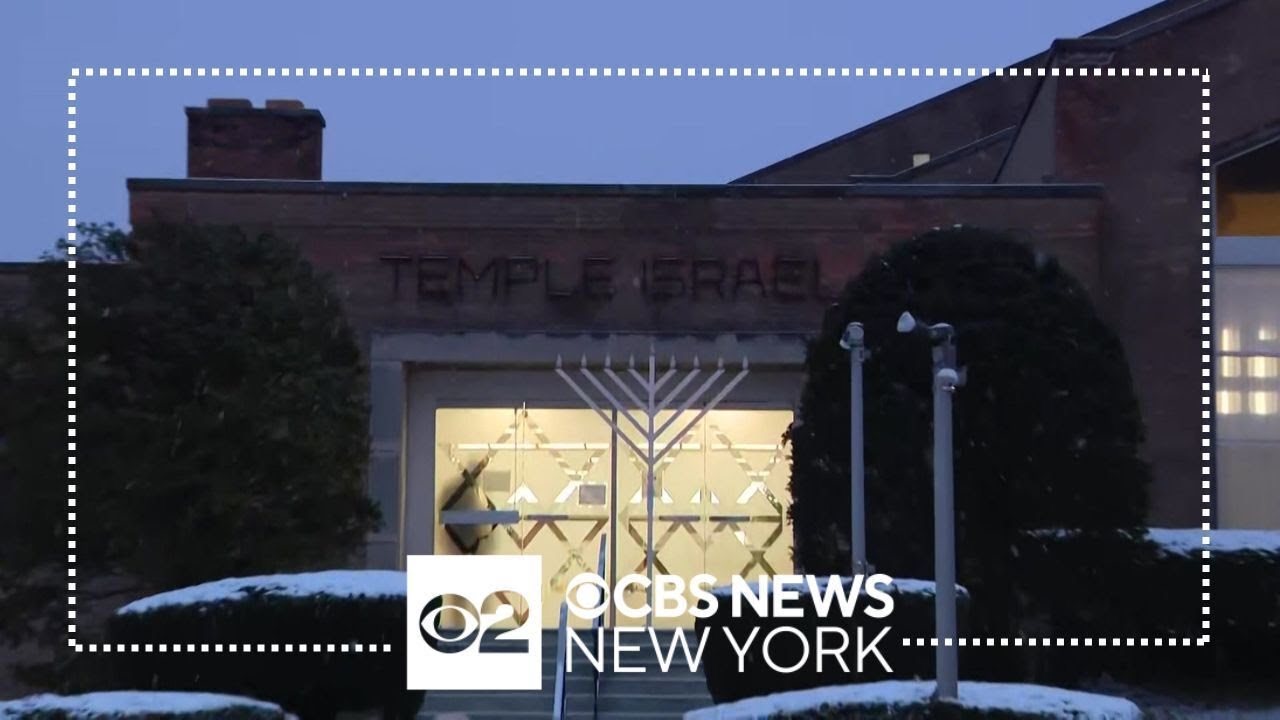 Suspect in custody after allegedly firing shots outside Albany temple ...