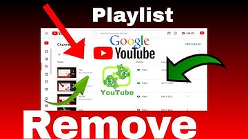 How to Remove Videos from a Playlist on YouTube