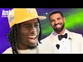 Kai Cenat Claps Back At Drake For Dissing Him Over Iceman Criticism
