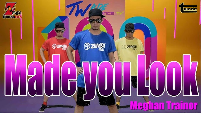 Meghan Trainor's TikTok Song 'Made You Look' – Learn Dance Moves