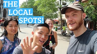 LOCAL FOOD TOUR IN HANOI - TOP THINGS TO DO IN VIETNAM