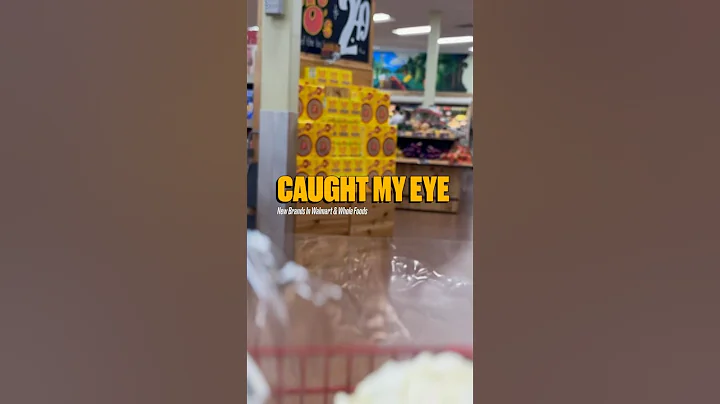 New packaging drops at Walmart + Whole Foods 👏🏽 #blackcreatives #graphicdesigner #packaging design