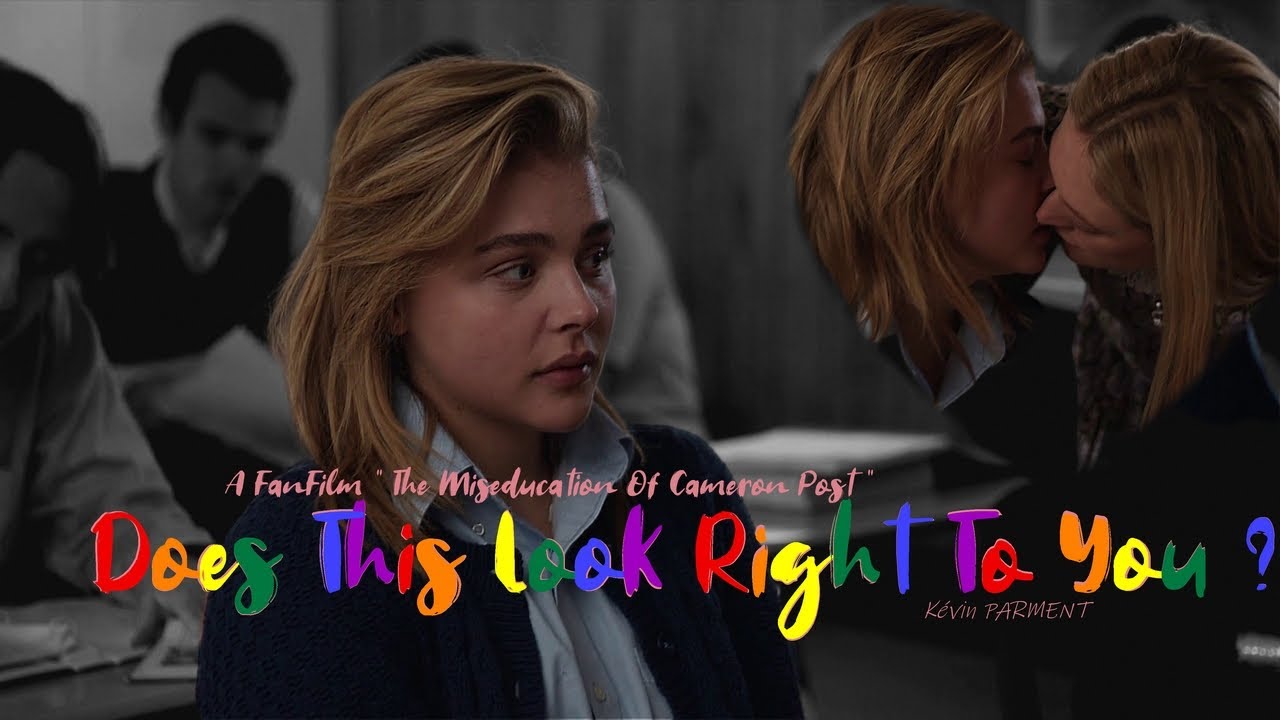[ Fan-Film ] THE MISEDUCATION OF CAMERON POST : Does This Look Right To You ? (ytp)