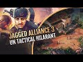 Mon avis non sollicité. Jagged Alliance 3 : des mercenaires et beaucoup d'humour