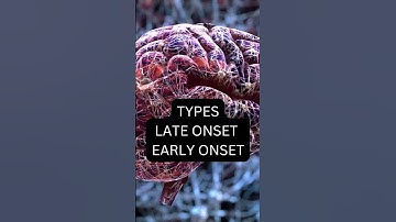 Can you get Alzheimer