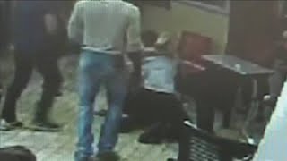 Same-sex couple says they were beaten for kissing inside Miami Beach restaurant