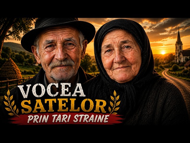 Vocea Satelor - Prin Tari Straine (Video Oficial) 🇷🇴
