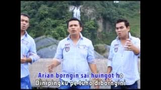 LASPADOS 'Ho Do Na Hu Haholongi', Cipt Yesaya Simamora