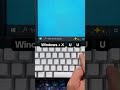 Speed Up Your PC Shutdown #windows #tricks #shorts