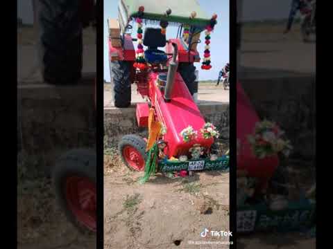 Mahindra tractor 575 Telugu