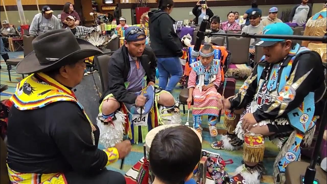 High Creek l Fort Hall Veteran's 🪖 🇺🇲 Powwow 2023 YouTube