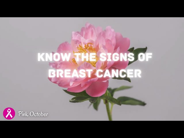 BREAST CANCER AWARENESS