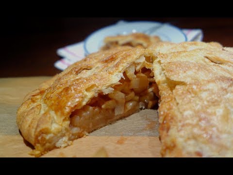 Best Apple Pie Recipe - All Butter Pastry | Christine Cushing