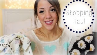 Niki's Shopping Haul: Urban Outfitters, F21, Cotton On screenshot 3