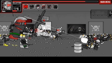 Madness Project Nexus a wave with Random Army