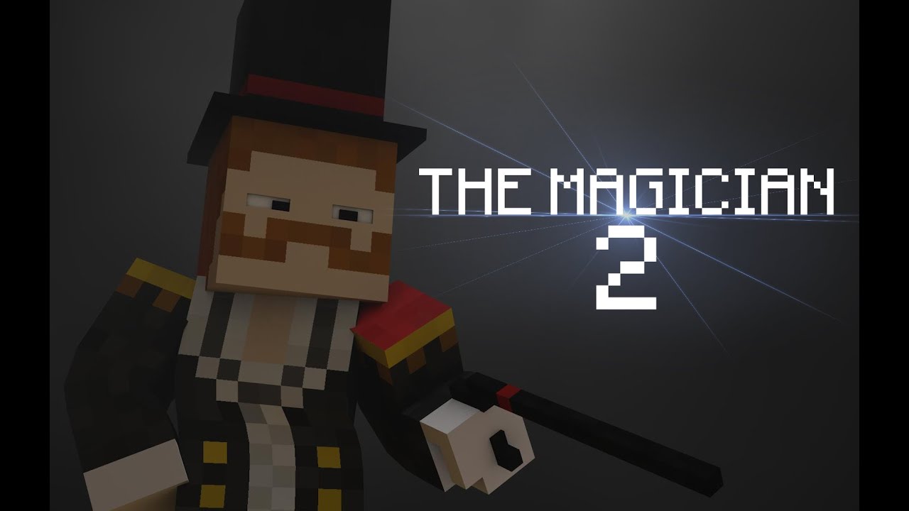 The Magician 2! (Minecraft Animation) - YouTube