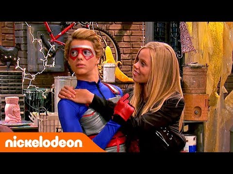 Опасный Генри | Неожиданное свидание 👫 | Nickelodeon Россия