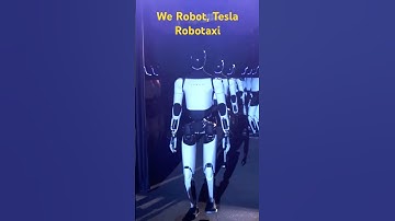 We, Robot: Tesla Robotaxi Revolution & Future of Autonomous Transport 🚖🤖