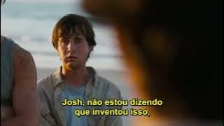 The Wilds 2x05 - Kirin tells the boys what Seth did to Josh