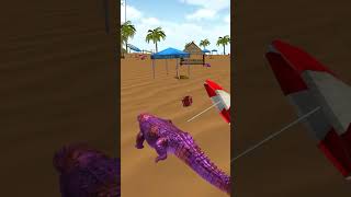 try game inplaystore#CROCODILE GAMES 3D ANIMAL SIM#hungry crocodile