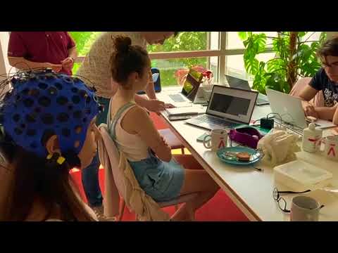 Brain Computer Interface Project