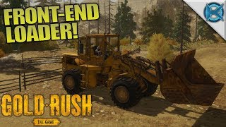 FRONT-END LOADER! | Gold Rush: The Game | Let's Play Gameplay | S01E10 screenshot 1