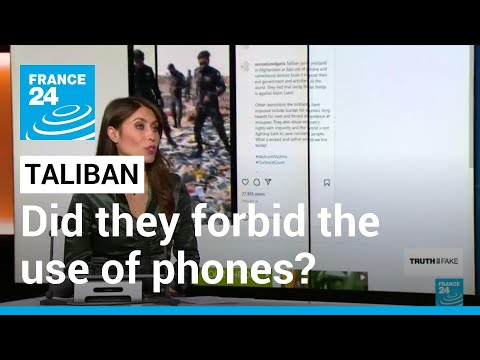 Video: Pot soldații din Afganistan să aibă telefoane mobile?