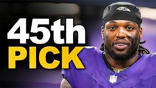 2nd Round Draft Picks That Became NFL Superstars..