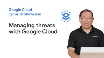 Learn to manage threats inside and outside Google Cloud Infrastructure