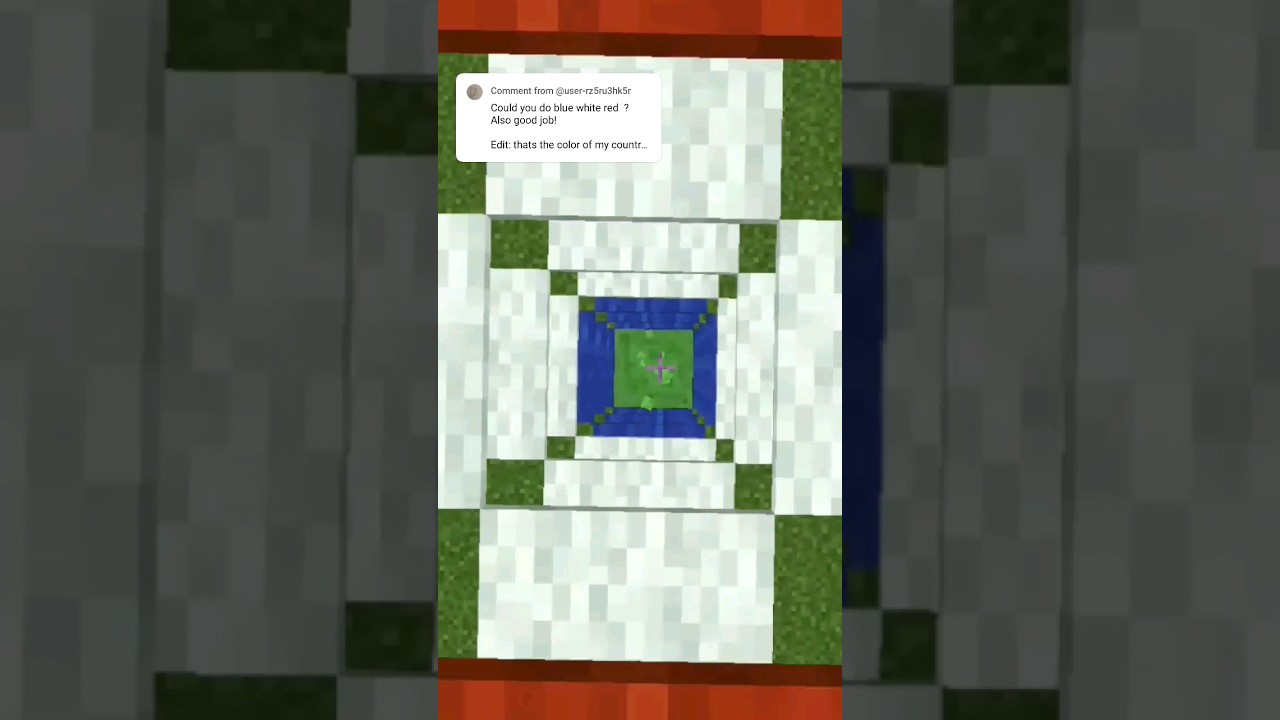 Minecraft drop reverse 🔥😵 #minecraft #minecraftshorts #shorts  FLASH WARNING ⚠ EPILEPSY WARNING ⚠