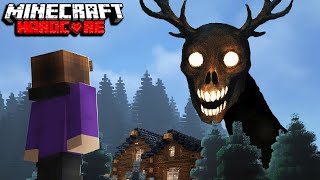 This Minecraft Mod Is Deeply Horrifying... Woodlands National Park