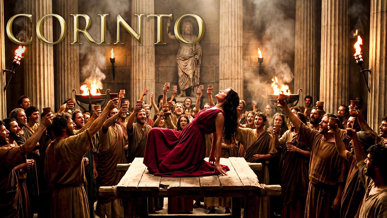 Вот какой была жизнь в самой грешной церкви Нового Завета | Коринф🔥